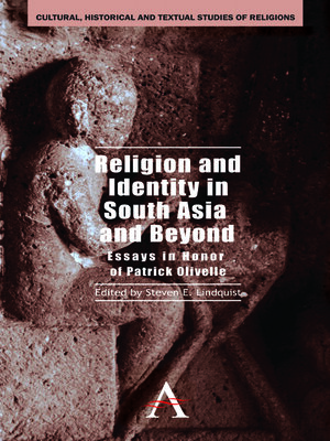 cover image of Religion and Identity in South Asia and Beyond